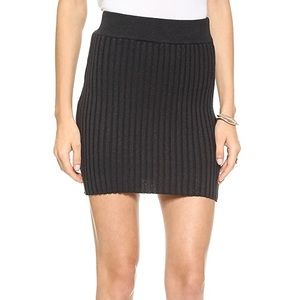 For love and lemons Knitz skirt